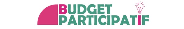 Logo officiel de Budget Participatif de la ville du Bouscat